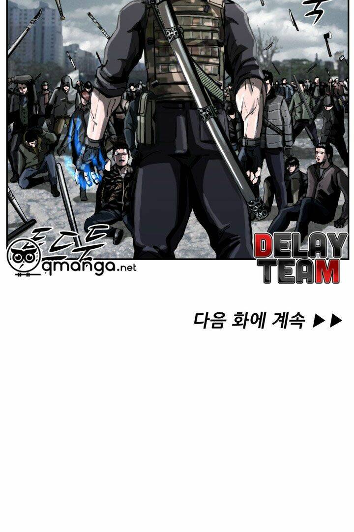 Thợ Săn Đầu Tiên: Chapter 16