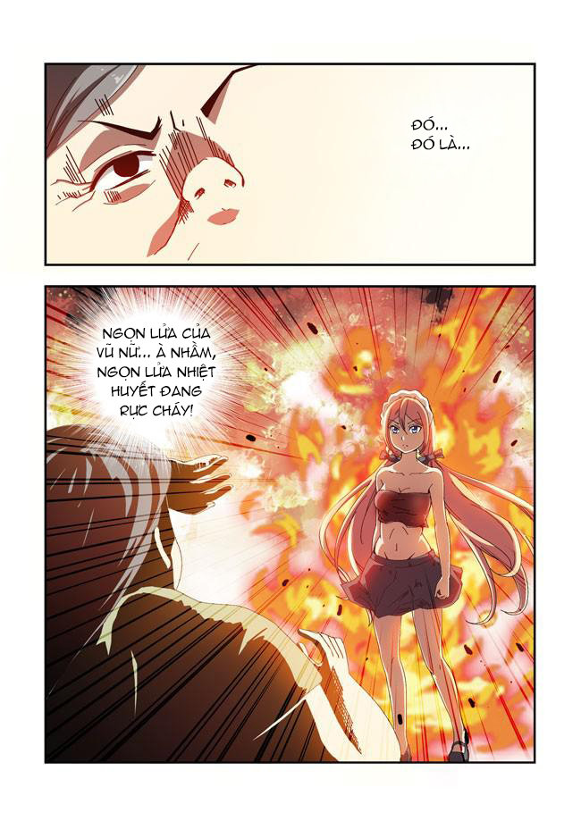 I Am Killer Maid: Chapter 40