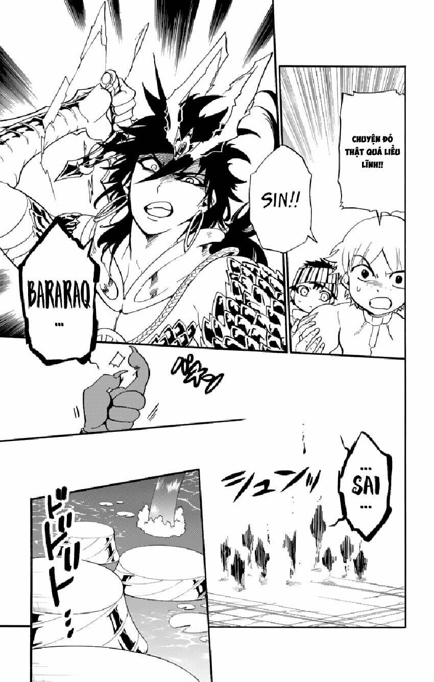 Sinbad No Bouken: Chapter 94