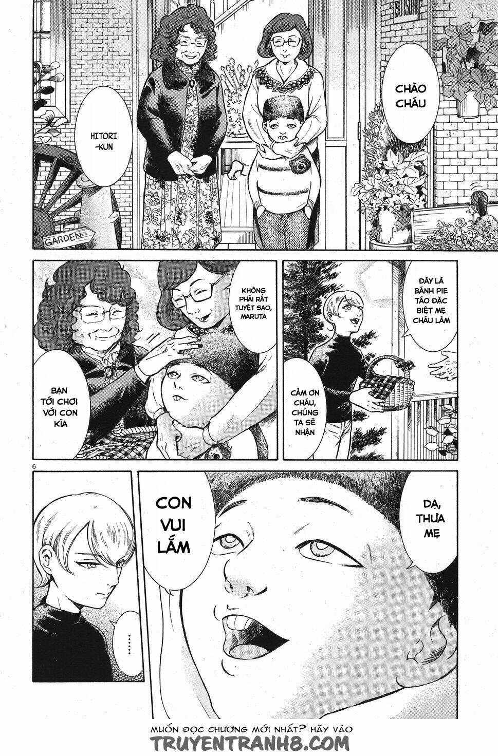 Migi To Dali: Chapter 8