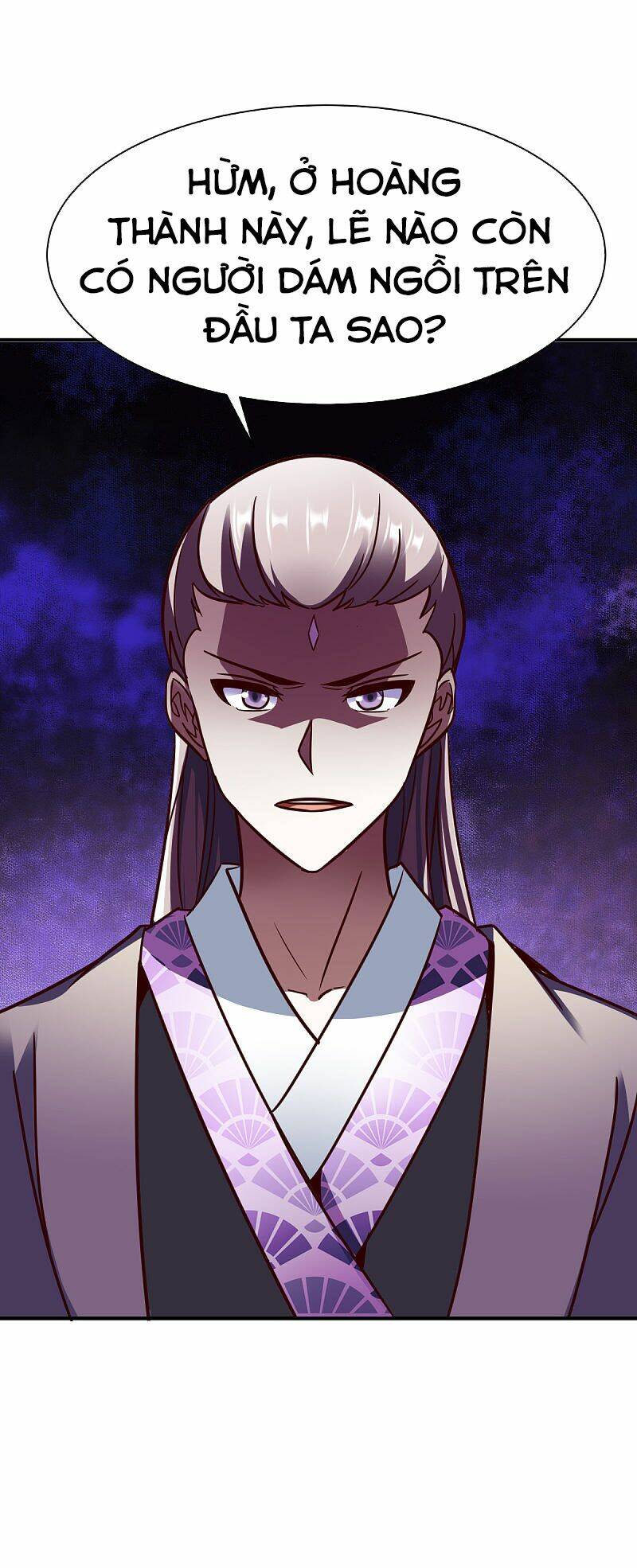 Chiến Đỉnh: Chapter 256