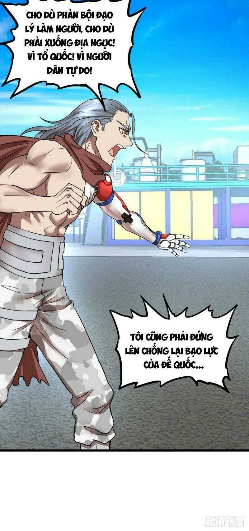 Danh Sách Kẻ Phản Diện: Chapter 138