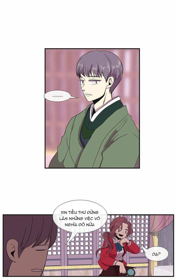 Beautiful Stranger: Chapter 8