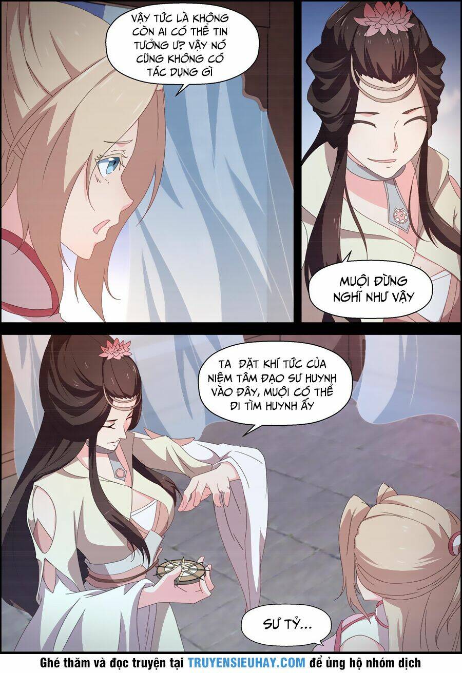 Tiên Trụ: Chapter 86