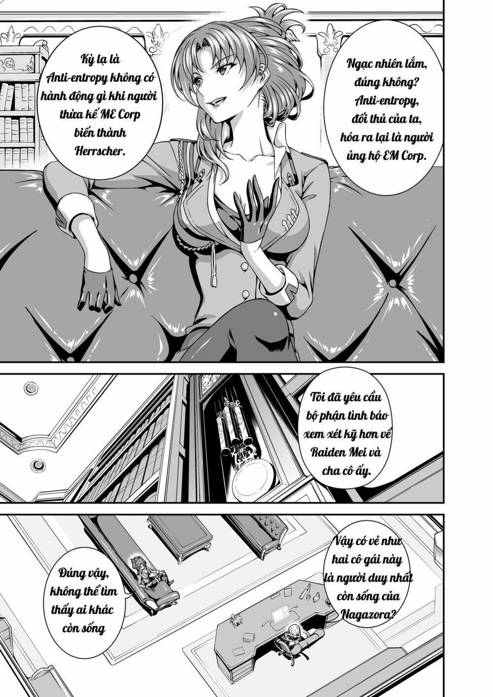 Honkai Impact 3Rd: Chapter 5