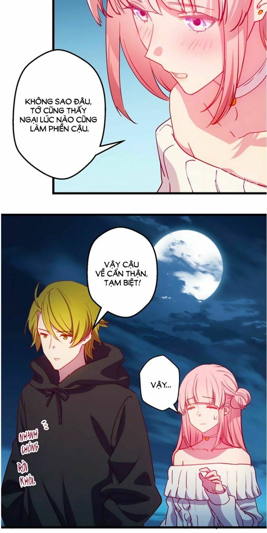 Bài Hát Tình Yêu: Chapter 12