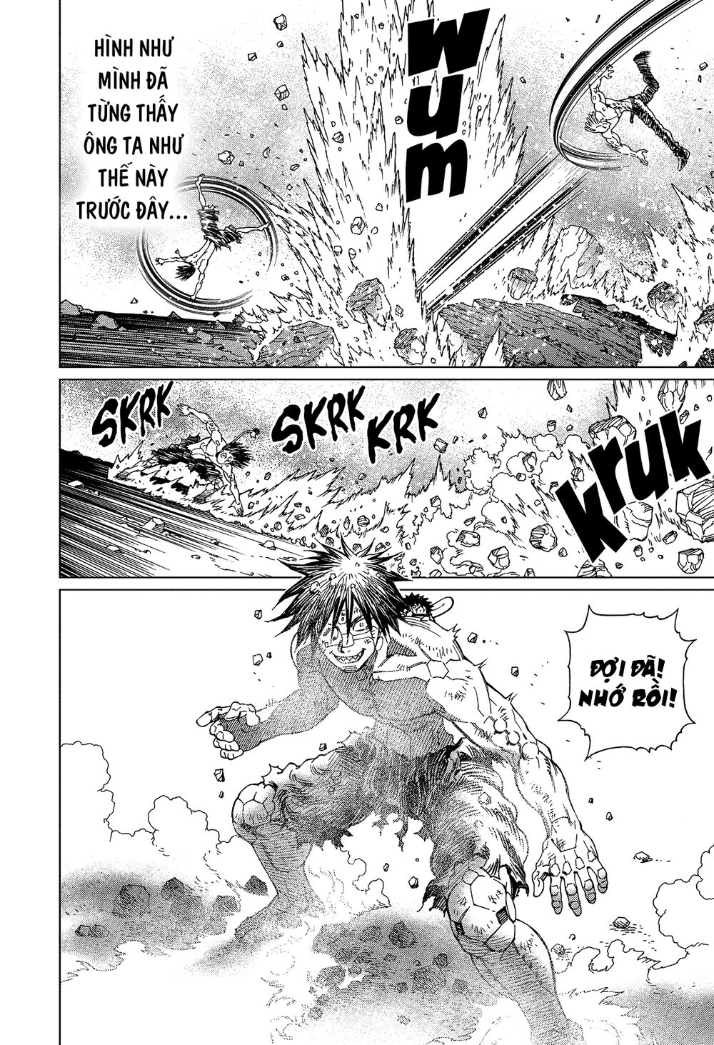 Battle Angel Alita Last Order: Chapter 92