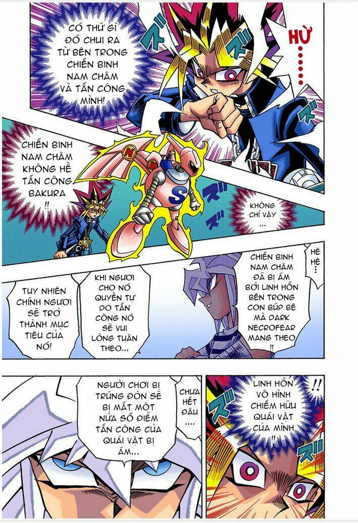 Vua Trò Chơi Full Màu: Chapter 205