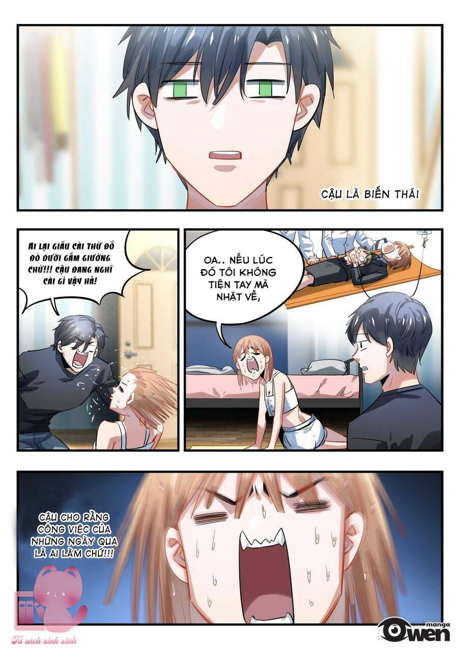 Chết Vì Chán: Chapter 8
