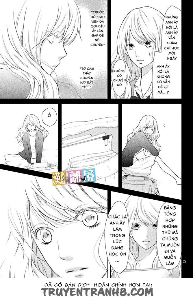 Bạn Gái 3D: Chapter 41