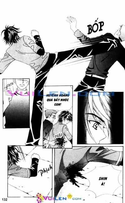 Cấm Hôn: Chapter 31