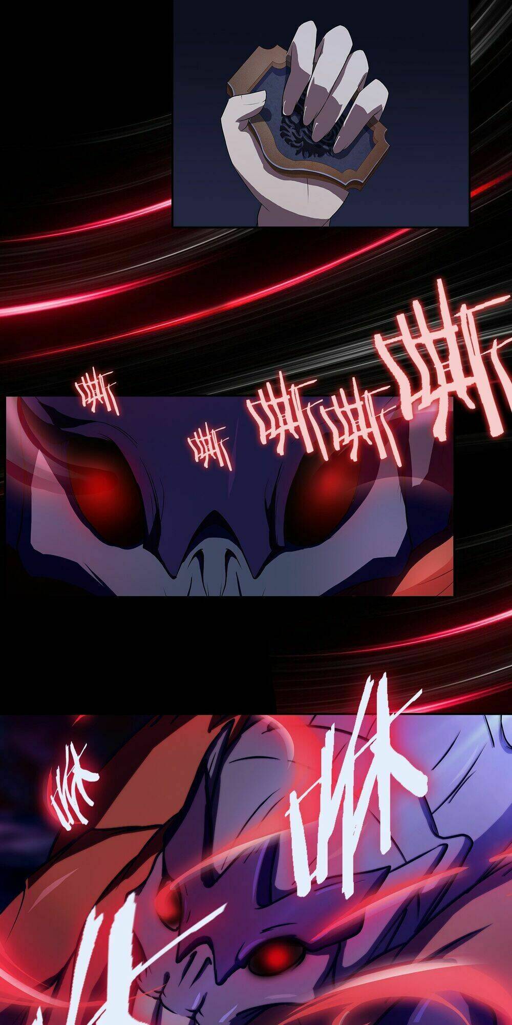 Bạch Dạ Chi Yểm: Chapter 5