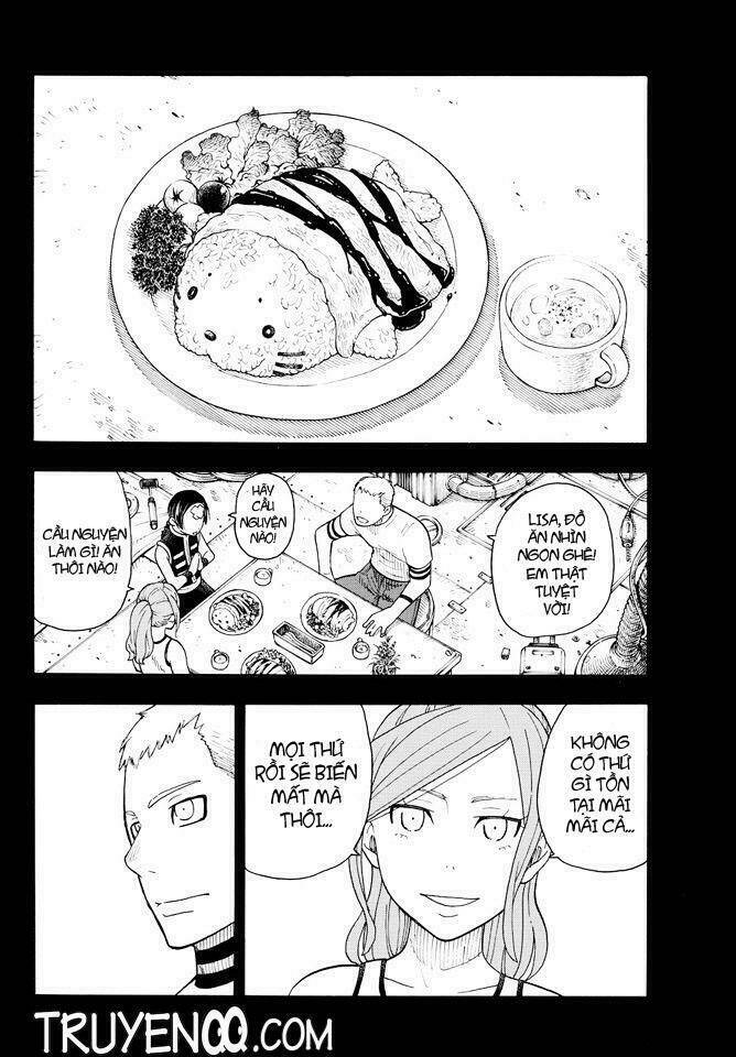 Biệt Đội Lính Cứu Hỏa: Chapter 58