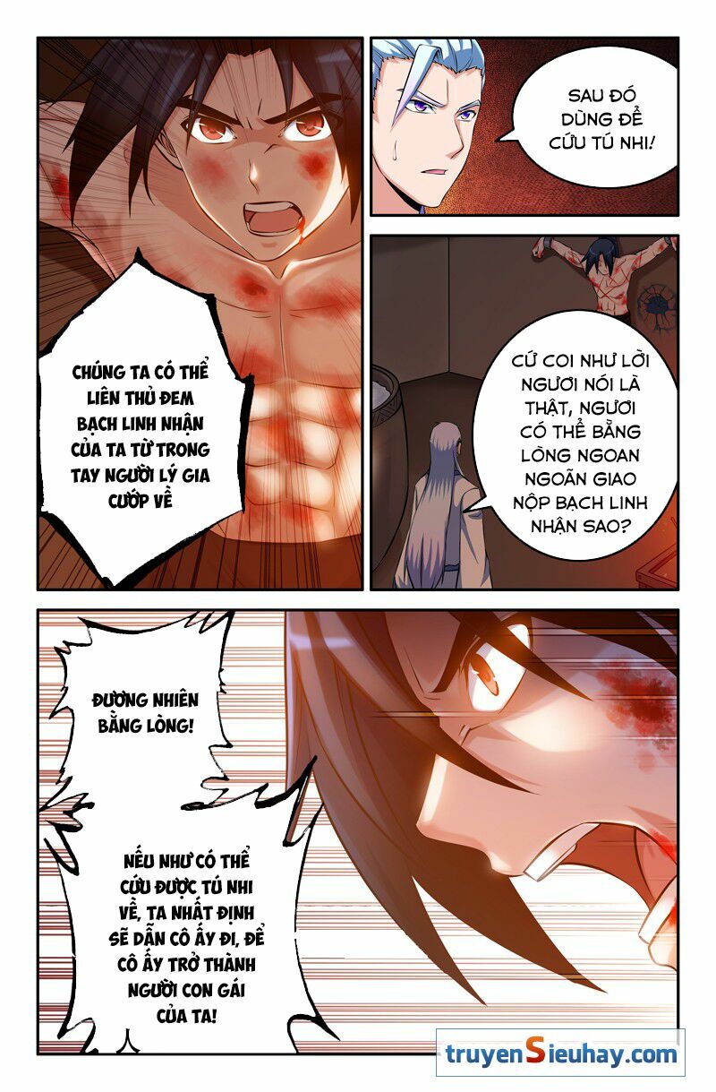 Linh Nhận Truyền Thuyết: Chapter 78