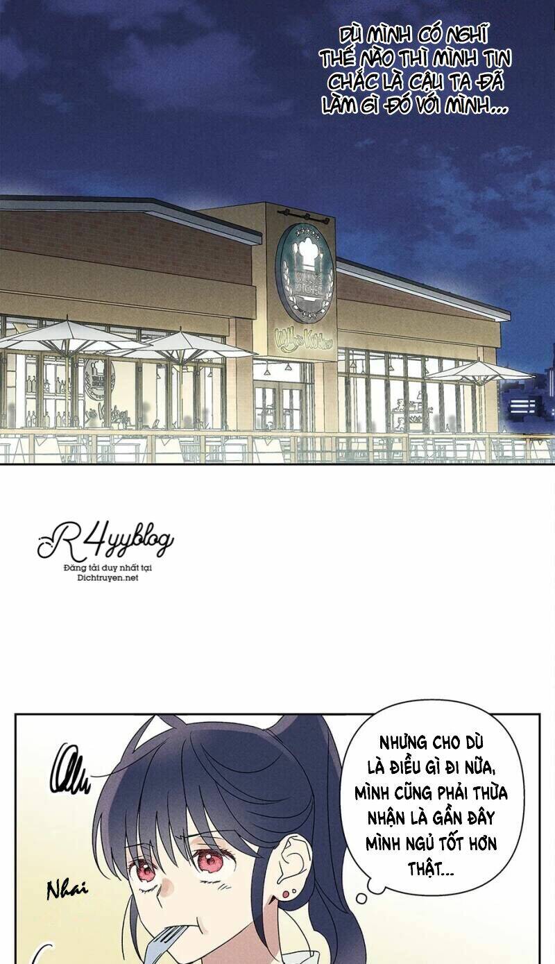 Bạn Trai “Ma Quái” Ngọt Ngào: Chapter 5