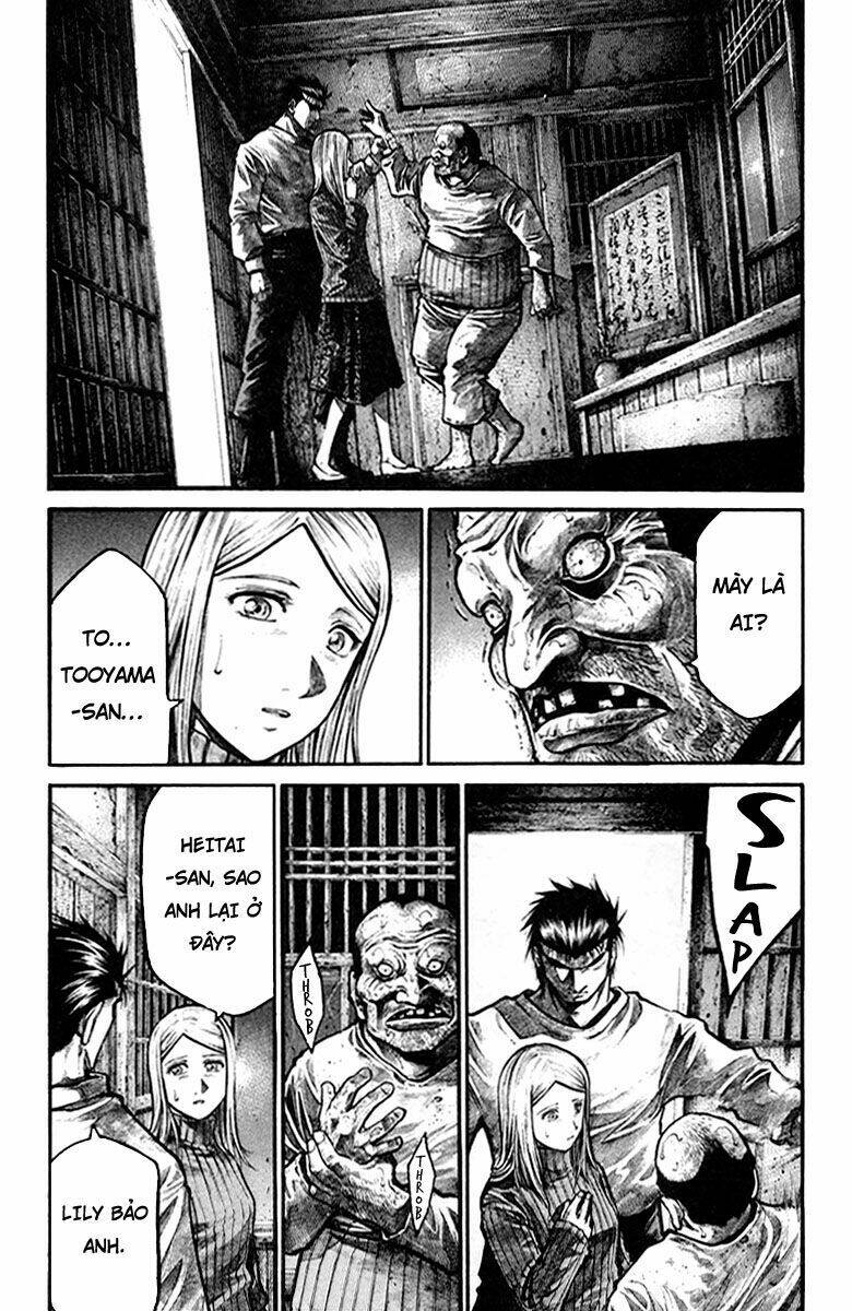 Rainbow: Chapter 129