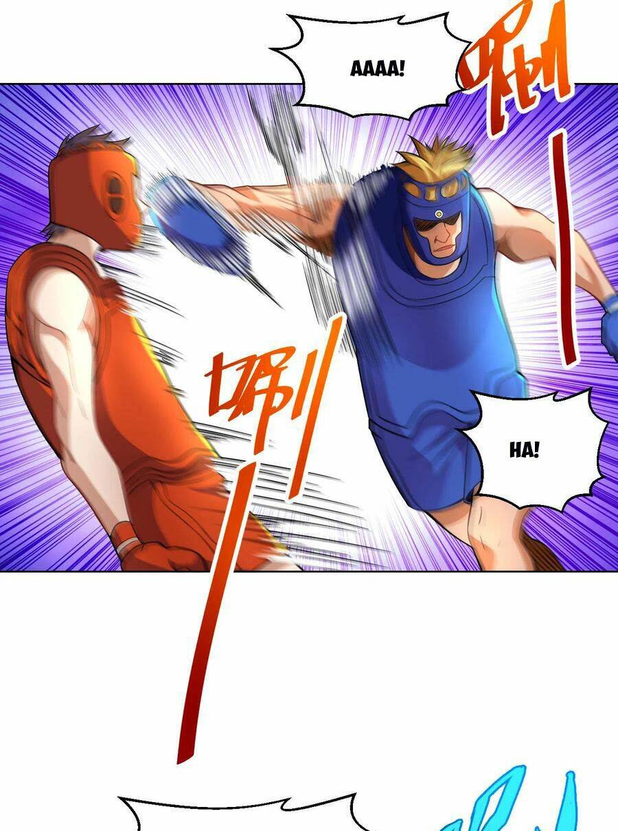 Y Đẳng Cuồng Binh: Chapter 122