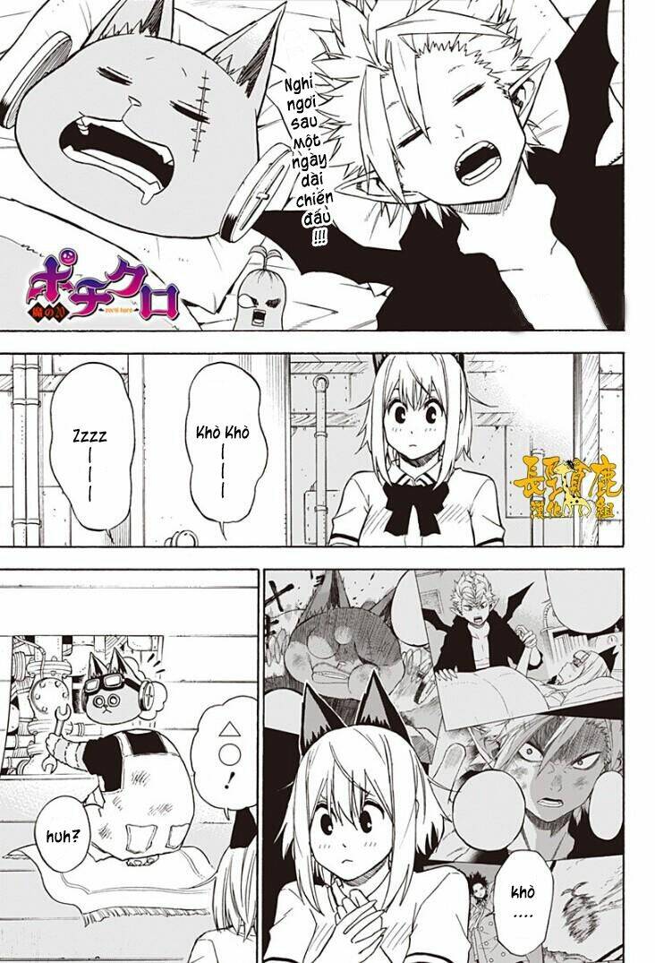 Pochi X Kuro: Chapter 20