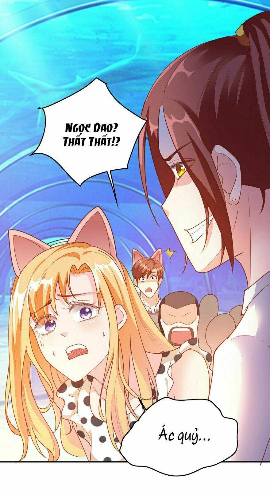 Tiểu Bạch Điềm Thê Của Long Thiếu: Chapter 30