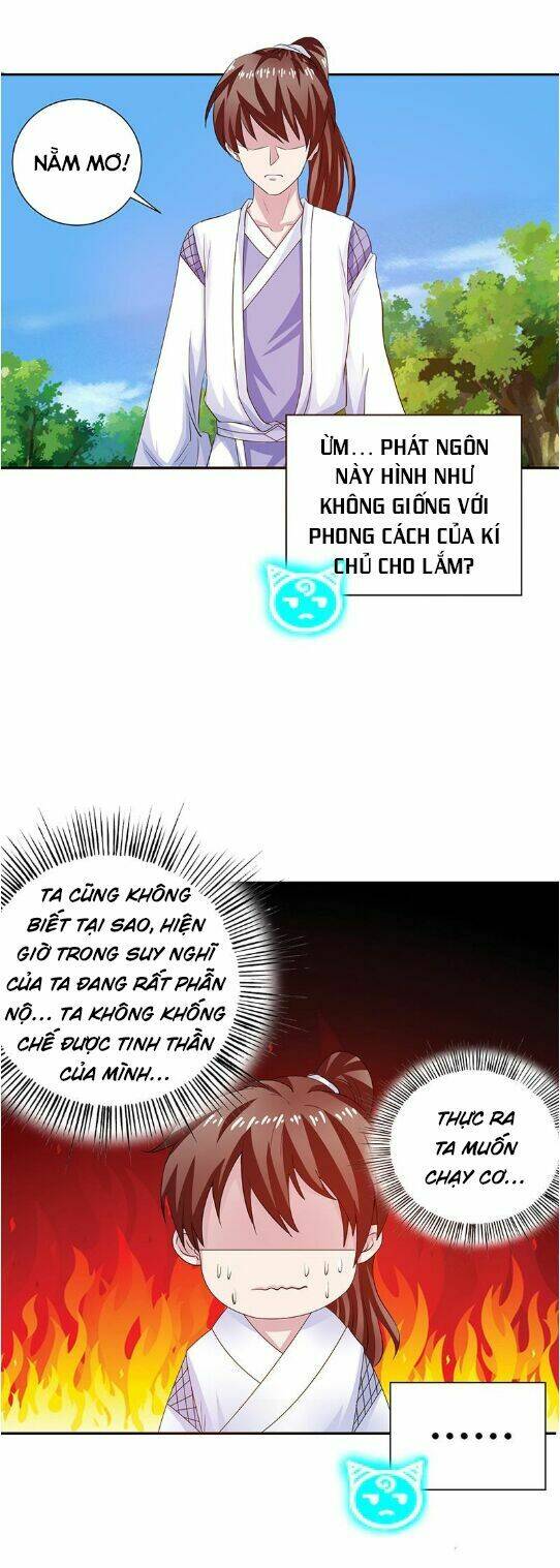 Tối Cường Thần Thú Hệ Thống: Chapter 13