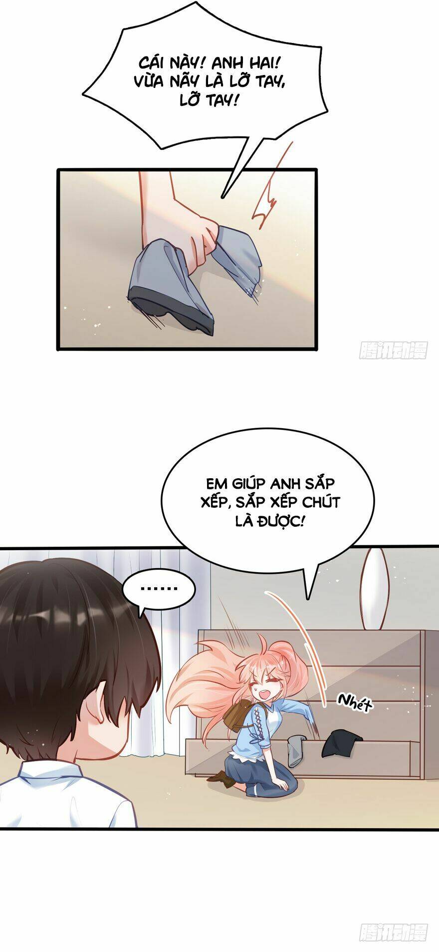 Sau Này Vẫn Cứ Thích Em: Chapter 10