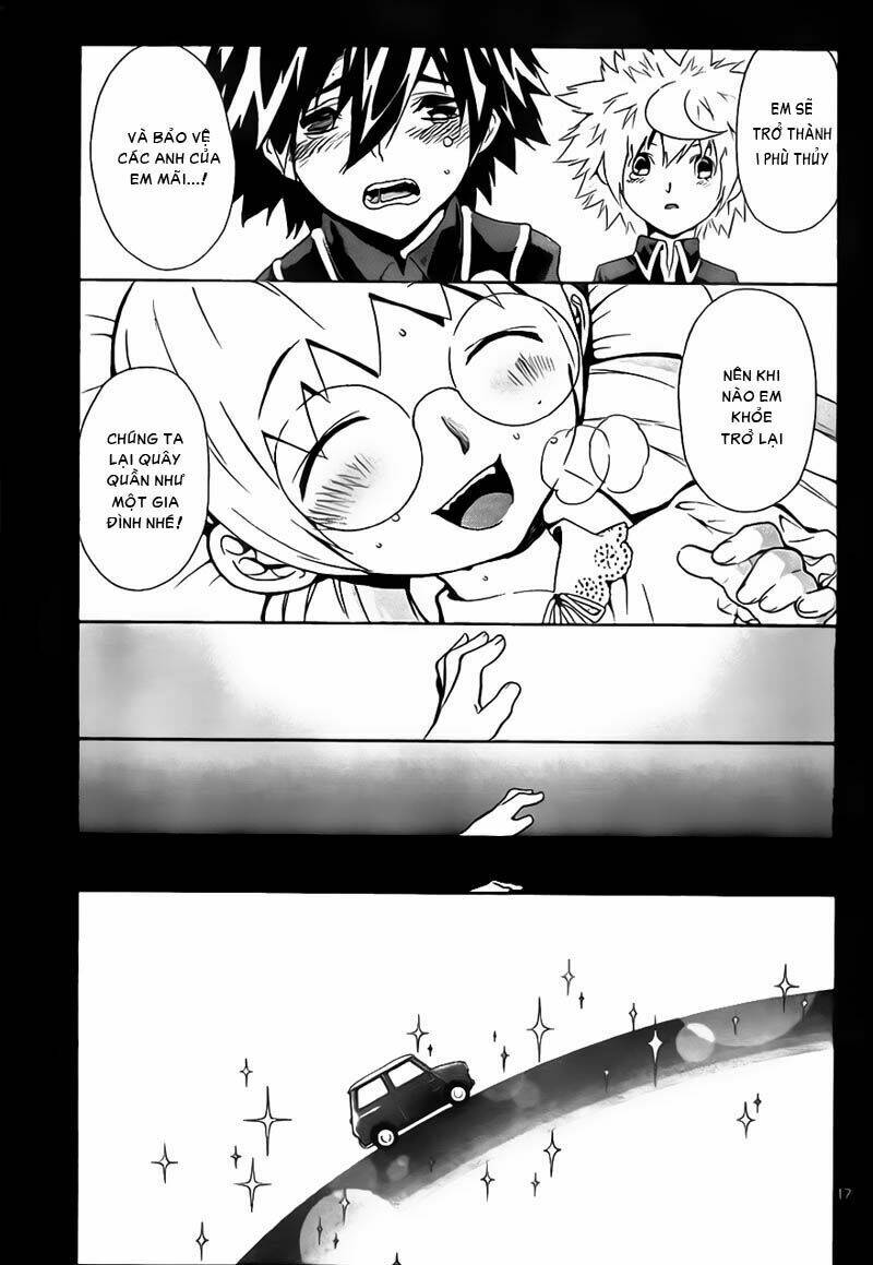 Defense Devil: Chapter 70