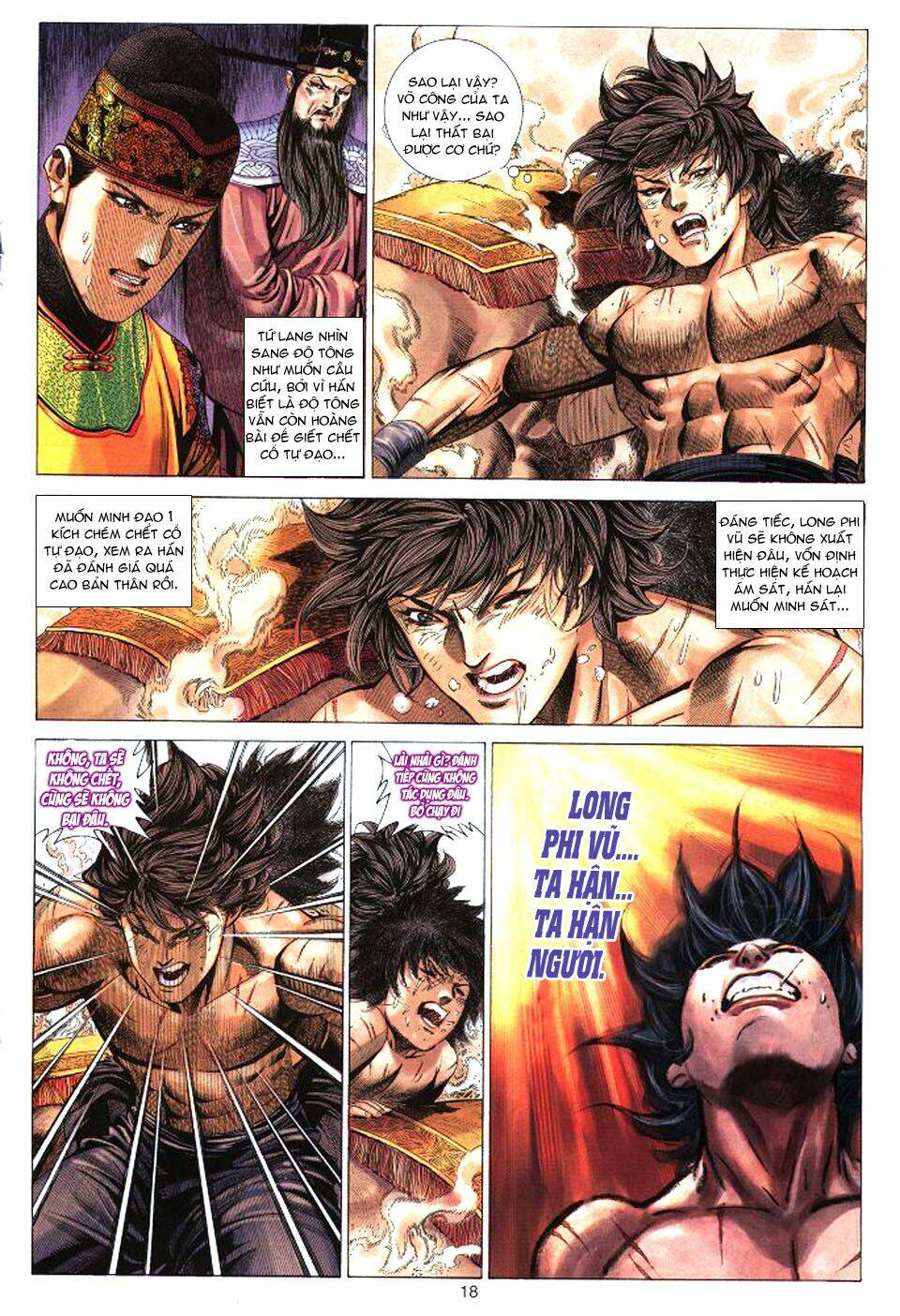 Tuyệt Thế Vô Song: Chapter 34