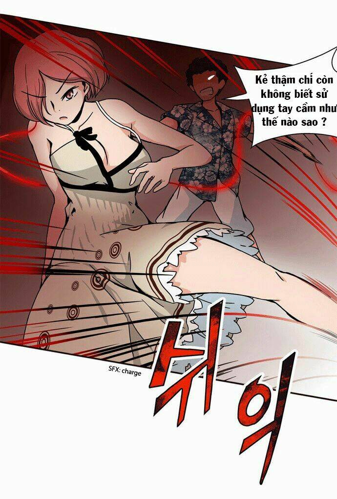 Red String: Chapter 5