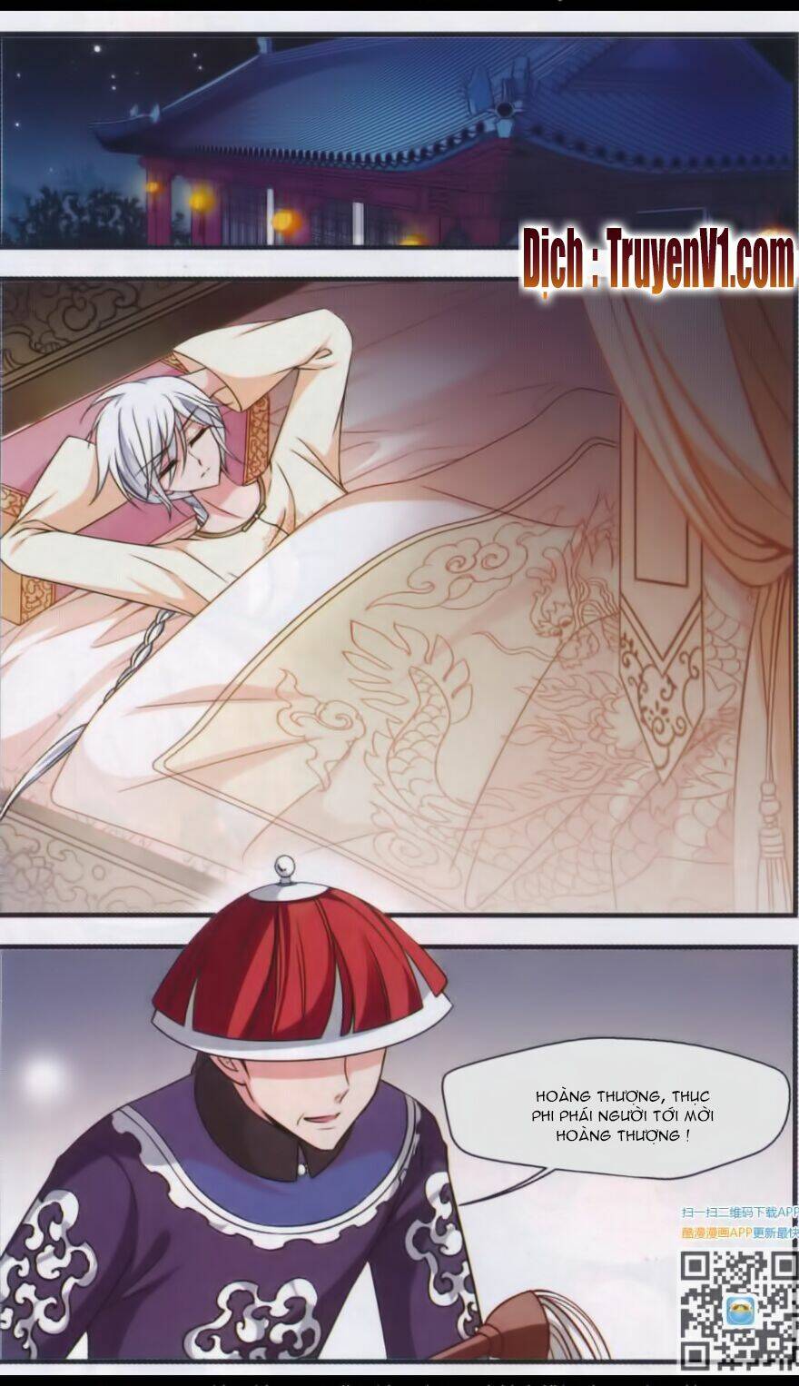 Phi Đãi Nghiên Tuyết: Chapter 113