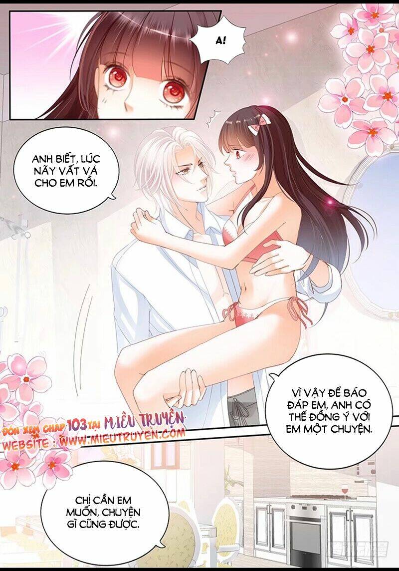 Thiểm Hôn Kiều Thê: Chapter 102