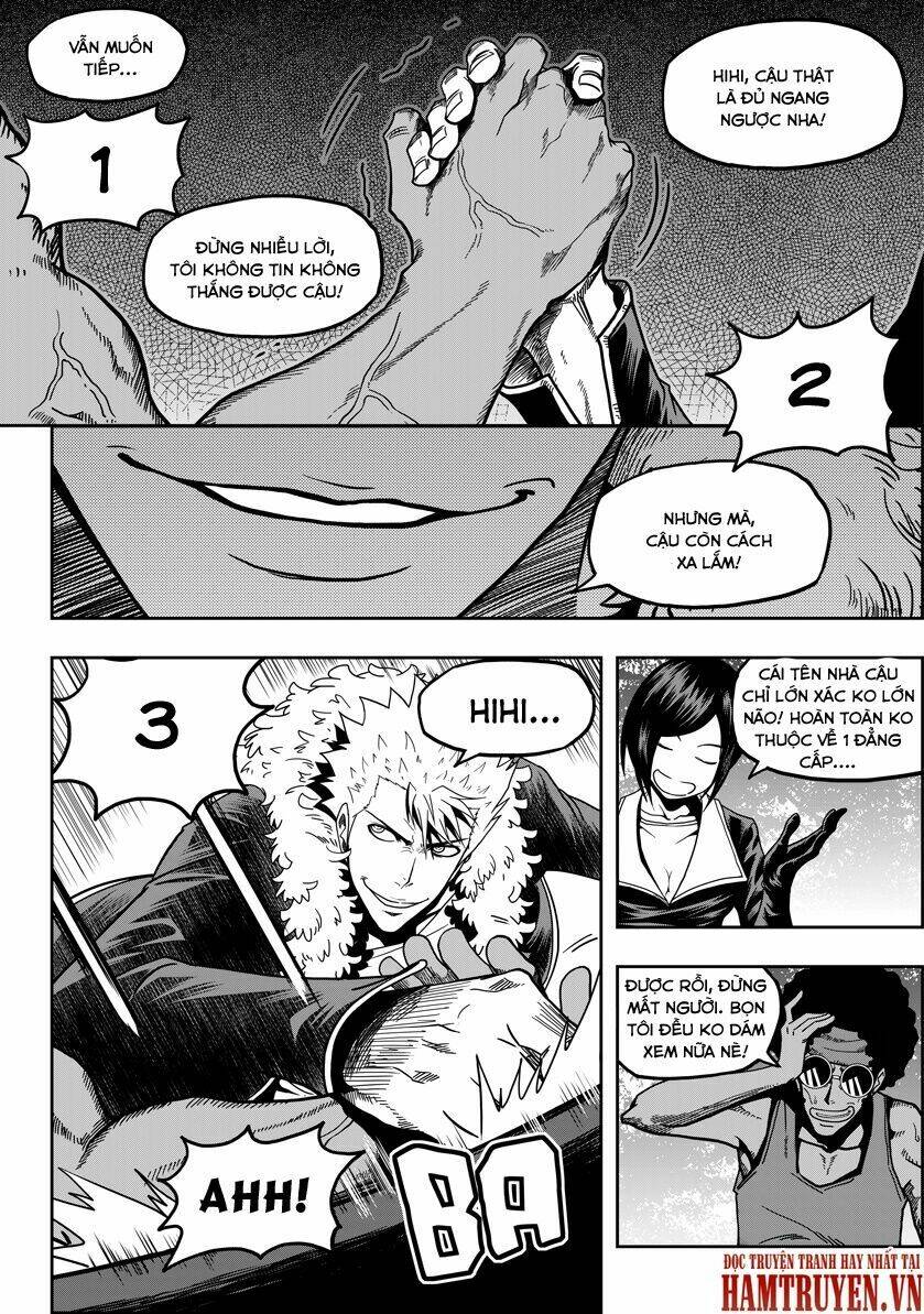 Phệ Quy Giả: Chapter 26