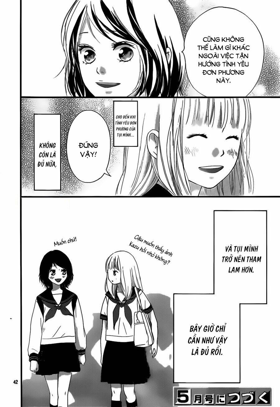 Trò Chơi Cút Bắt: Chapter 10