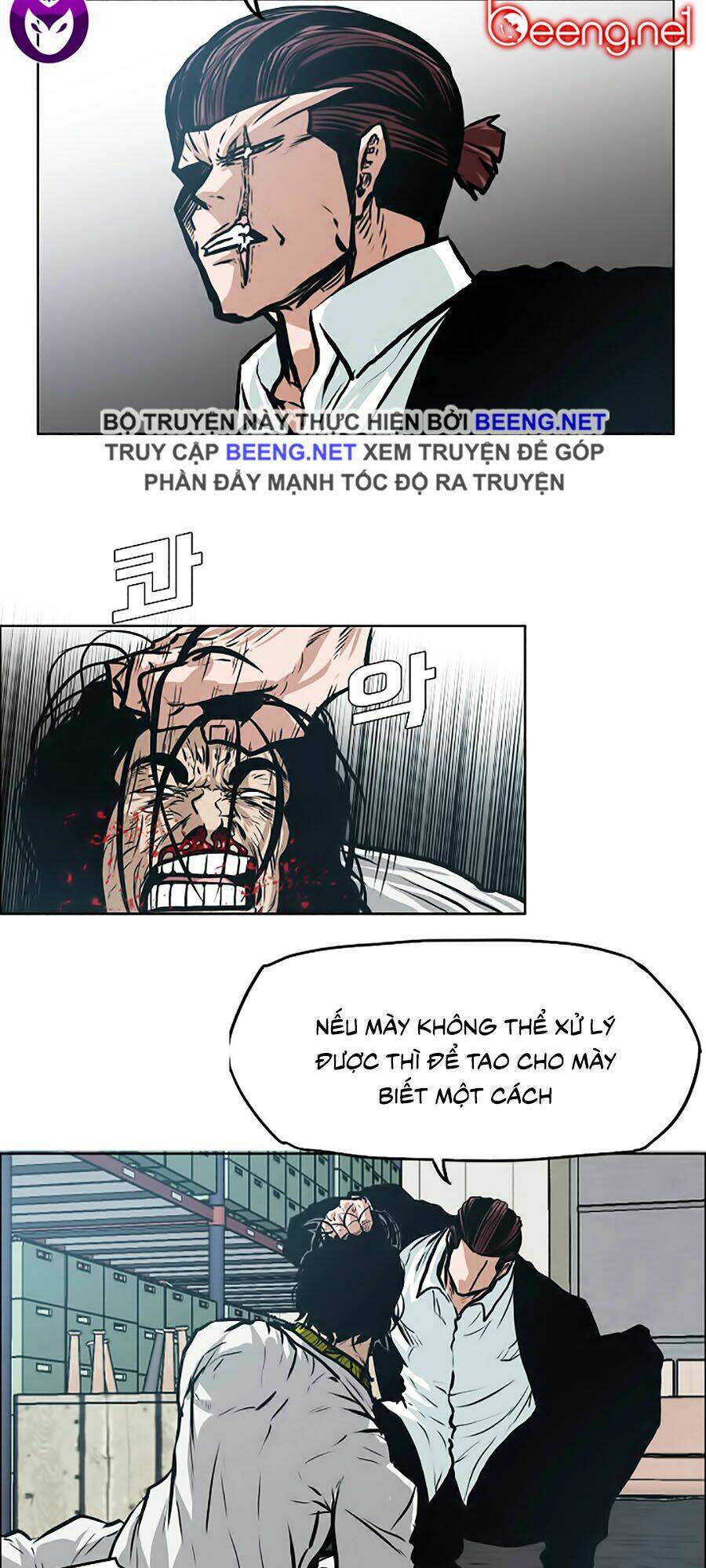 Bá Chủ Học Đường Ss3: Chapter 18