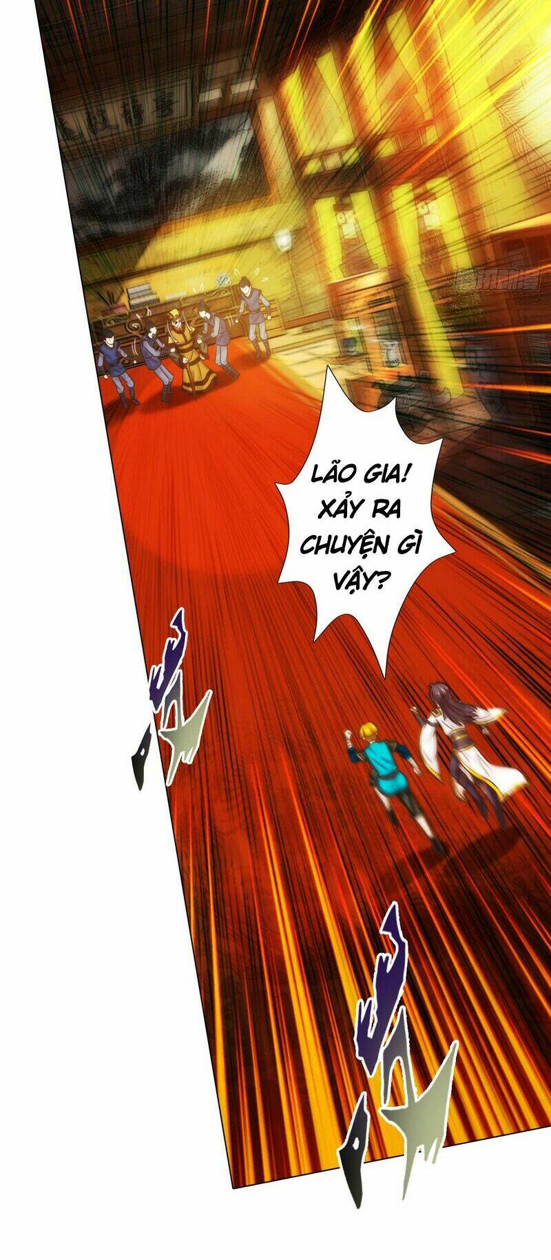 Bất Hủ Phàm Nhân: Chapter 9