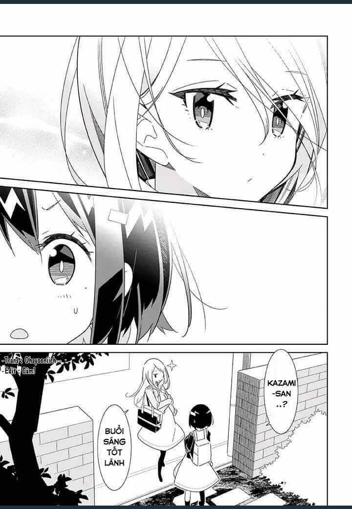 All Of Humanity Is Yuri Except For Me: Chapter 2.1