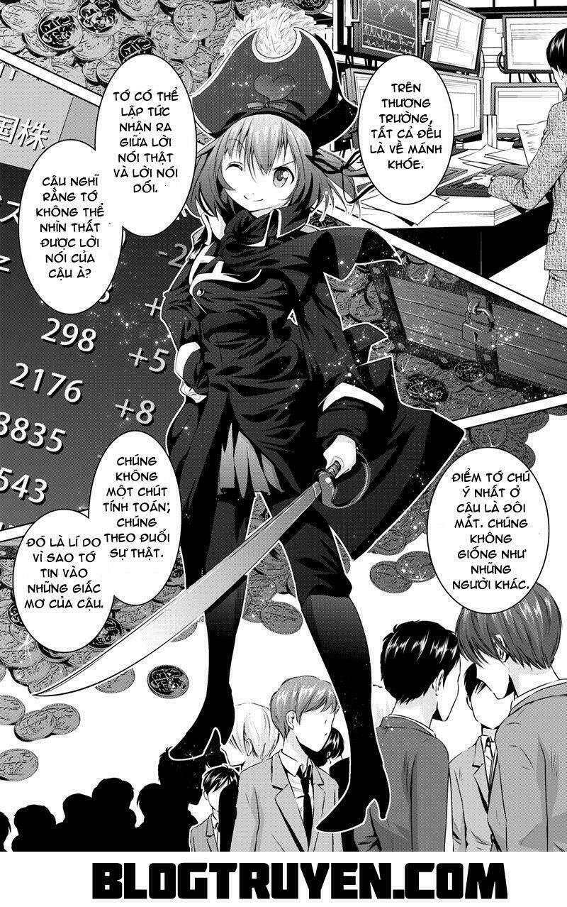 Kyousei Harem Keiyaku: Chapter 15