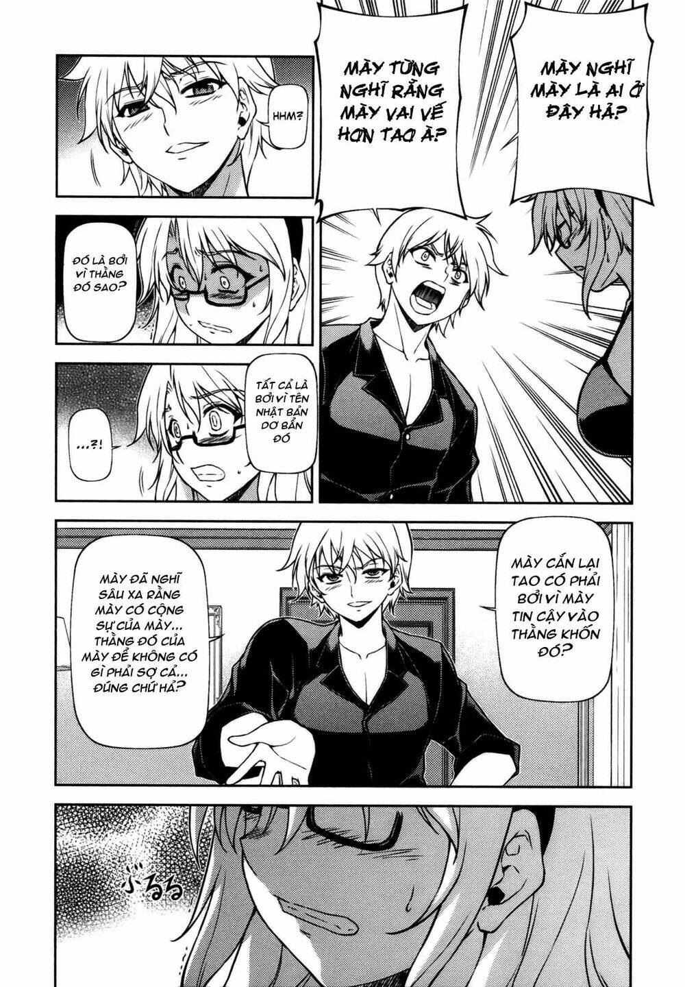 Freezing: Chapter 42