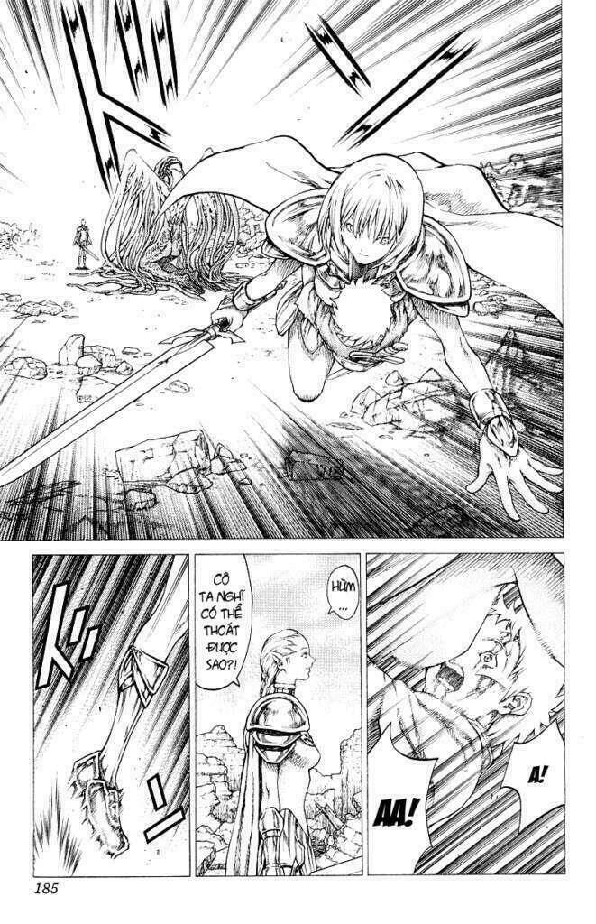 Mắt Bạc: Chapter 33