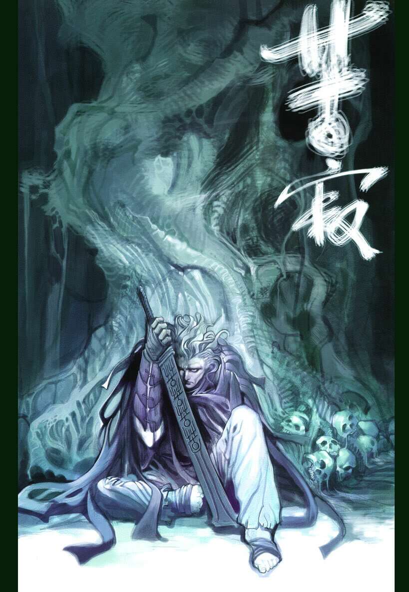 Phong Lâm Hoả Sơn: Chapter 3