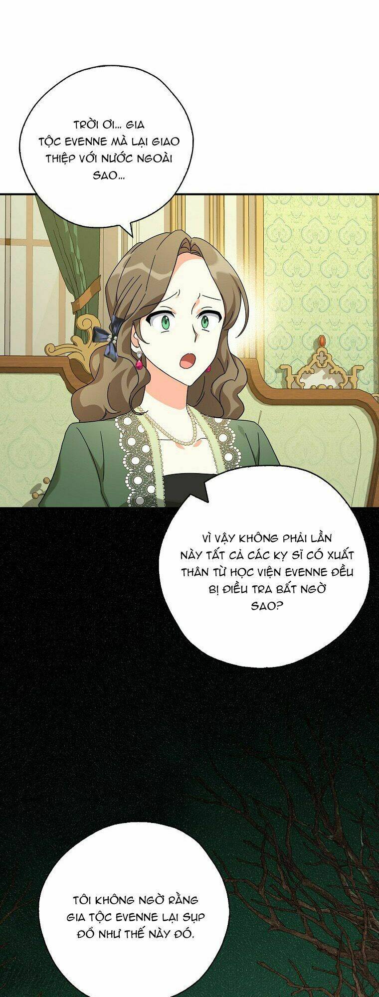 Ba Người Anh Trai Của Tôi Là Bạo Quân: Chapter 68.1