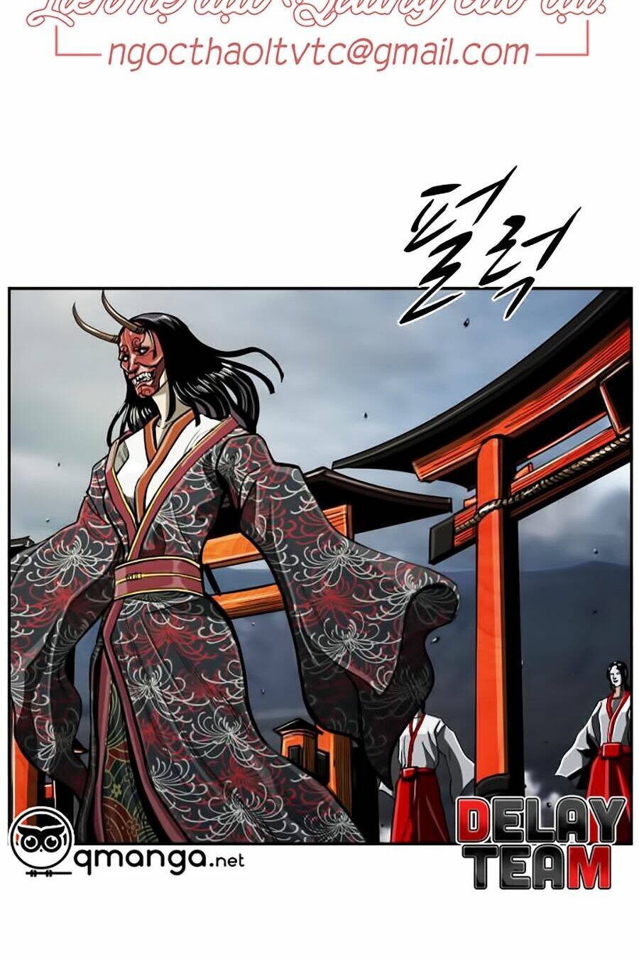 Thợ Săn Đầu Tiên: Chapter 50