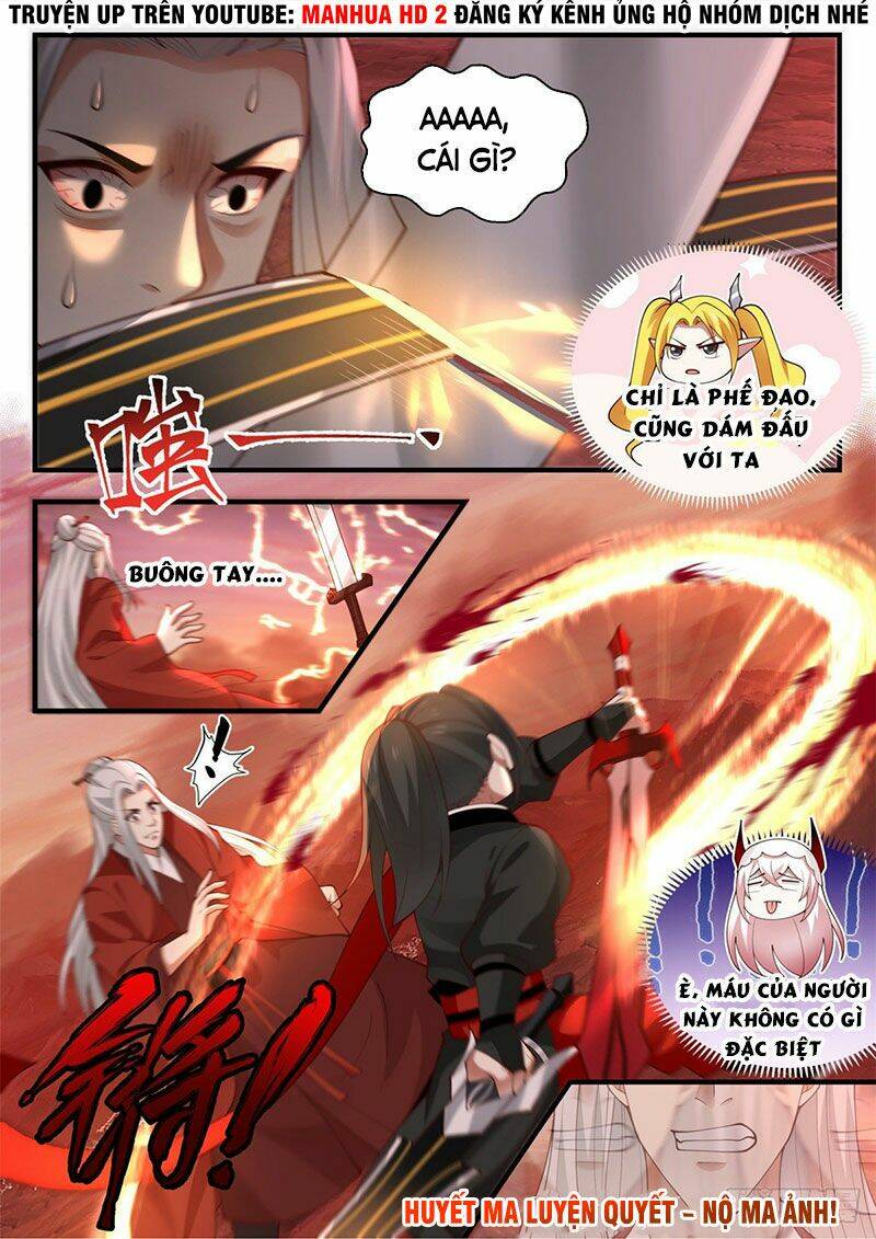 Ta Có Vô Số Thần Kiếm: Chapter 41