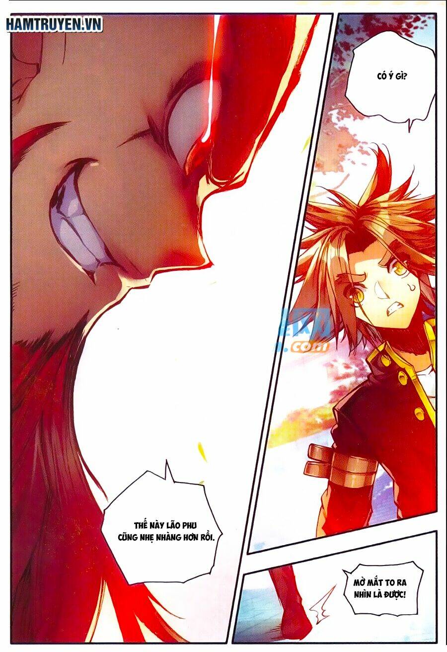 Xích Hoàng Truyền Kỳ: Chapter 41