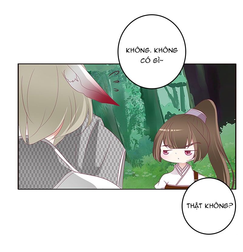 Thông Linh Phi: Chapter 317
