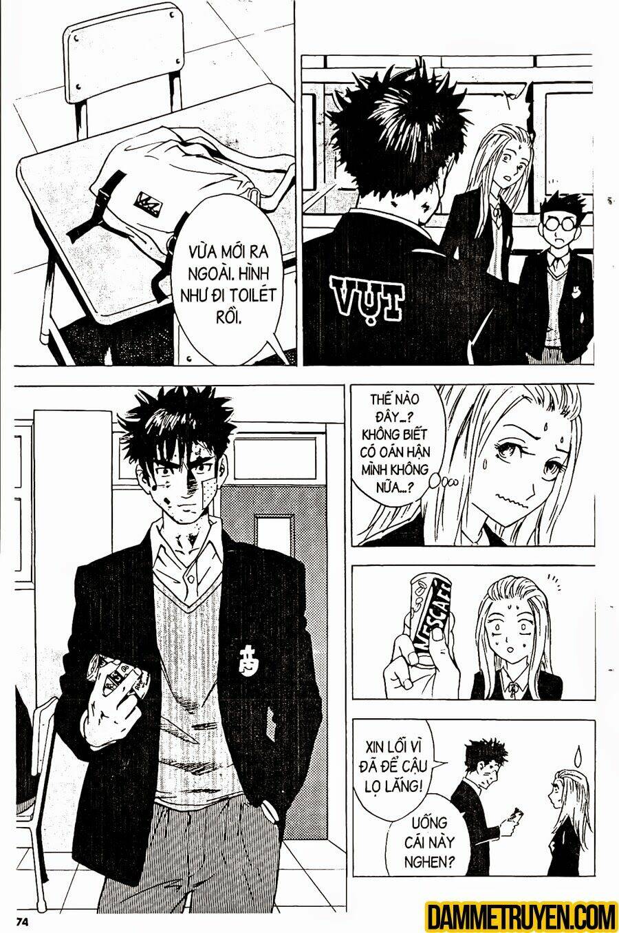 Ai Hơn Ai: Chapter 223