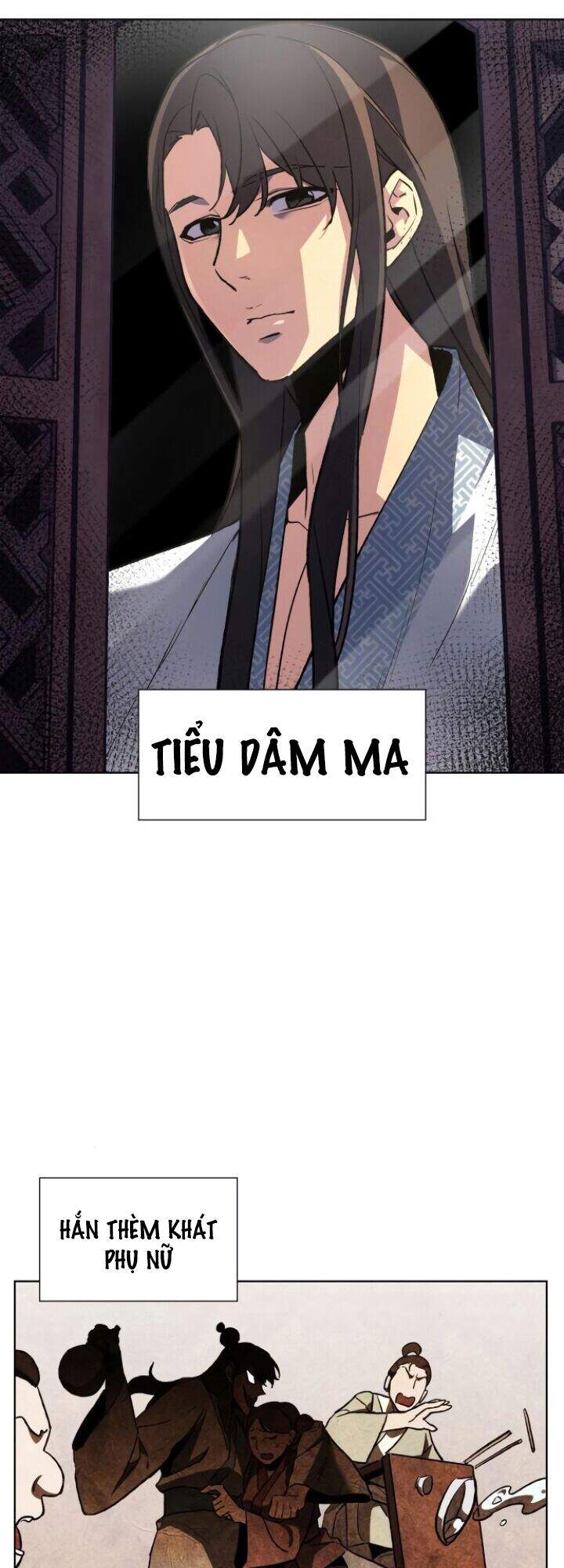 Ta Chuyển Sinh Thành Cuồng Quỷ Truyền Nhân: Chapter 2