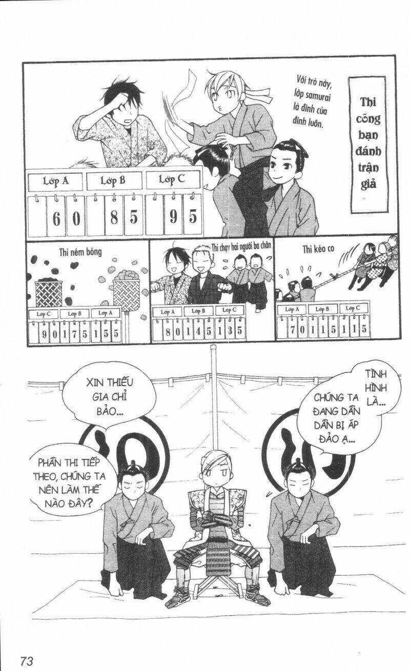 Dừng Chân Ở Edo: Chapter 3