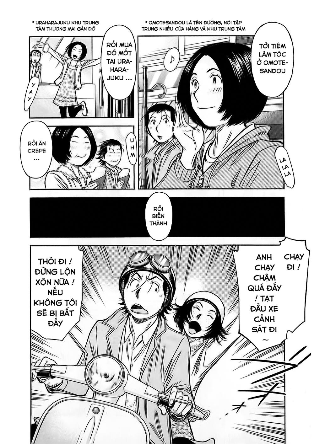 Bartender - Người Pha Chế Rượu: Chapter 147