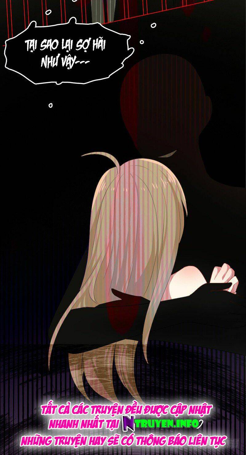 Mặt Nạ Mê Hoặc: Chapter 26