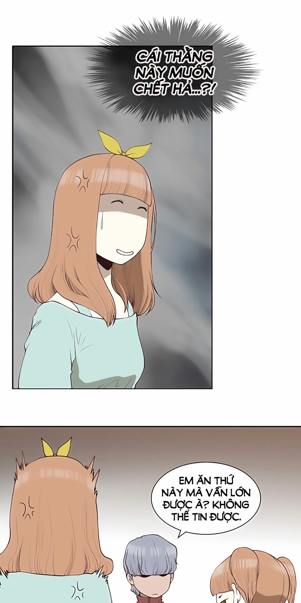 Mrs. Seonnyeo: Chapter 6